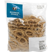 Business Source Size #14 Rubber Bands - £18.07 GBP