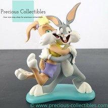 Extremely rare! Bugs and Lola Bunny by David Kracov. Looney Tunes collectible - $495.00
