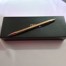 Cross Mechanical Pencil 1/20 18kt Gold Filled - £143.45 GBP