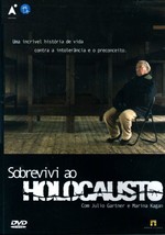 Sobrevivi Ao Holocausto - Julio Gartner [DVD] - £21.15 GBP