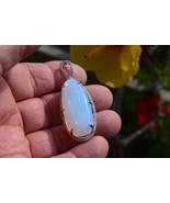 47cwt  Untreated Opal in Pendant  Independent Master Valuer Appraised $7... - £2,510.59 GBP