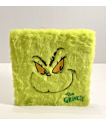 The Grinch Eyeshadow Palette 16 Colors Mirror Green Plush Cover 2024 Dr ... - $22.49