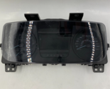 2016 Ford Taurus Speedometer Instrument Cluster 51,907 Miles OEM H03B55026 - $50.39
