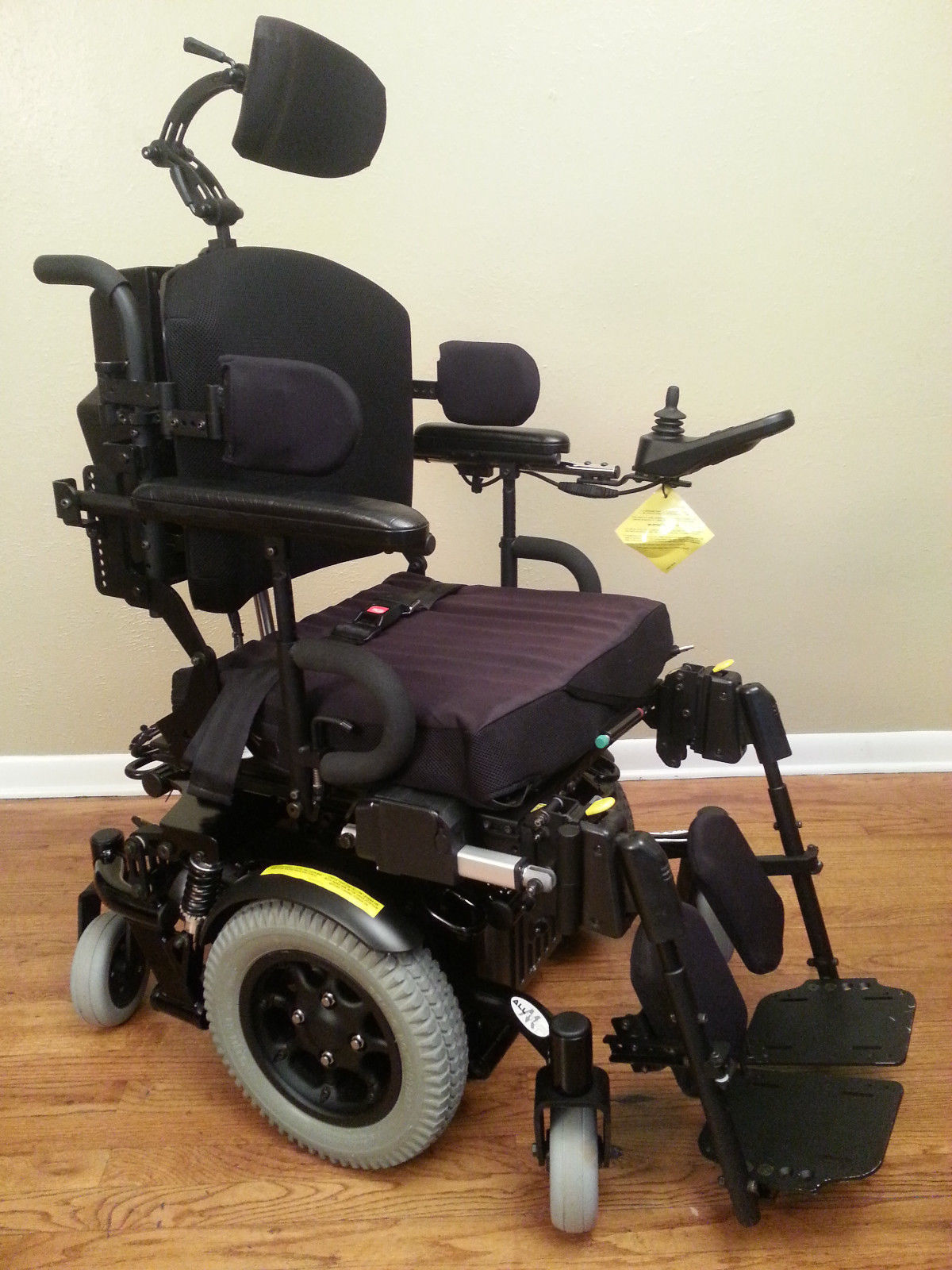 AmyPower Alltrack M3 Power Wheelchair - $9,999.00