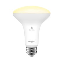 Dimmable Led Light Bulb (Br30) With S1 Smart Flood Light Bulb That, 1 Pack. - £31.05 GBP