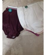 NEW Vanity Fair 6 Pairs Perfectly Yours Ravissant Briefs 6/M Multicolor NWTS - $45.99