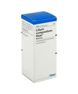 LILIUM COMPOSITUM Heel drops 100 milliliters N2 - $103.23 CAD