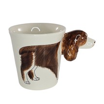 English Springer Spaniel Mug Coffee Cup 3D Handpainted - £19.47 GBP