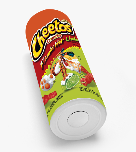 Flamin&#39; Hot ? Limin&#39; Cheetos Cup | 20oz Thermal Tumbler | Free Ship - $35.00