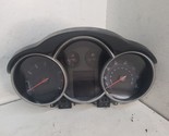 Speedometer KPH Canada Market With Black Cluster Fits 13-14 CRUZE 644347 - $99.00