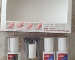 KISS Salon Dip Manicure Nail Color System Liaison Color Pink ~ New - $13.55