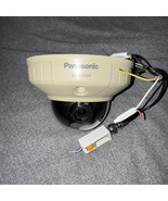 Panasonic WV-CF224 Color CCTV Security Surveillance Dome Camera - €12,54 EUR