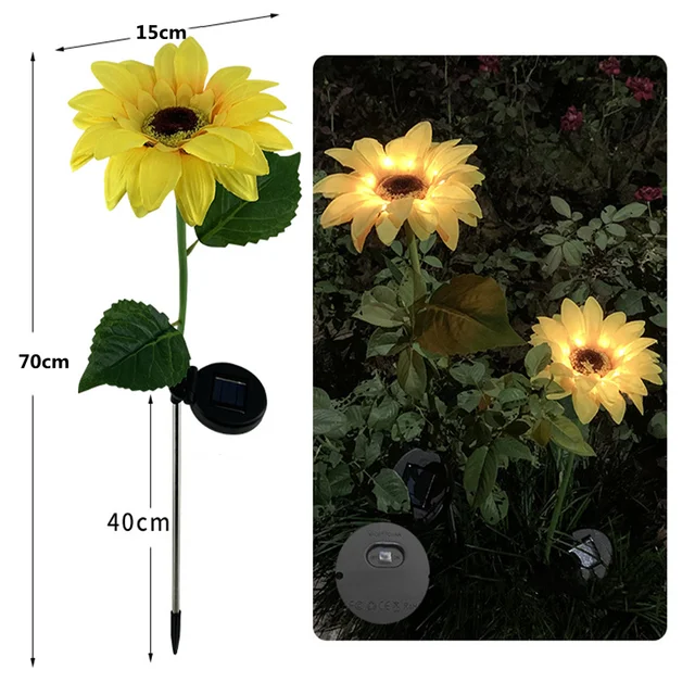Wrought   LED Solar Lamp Watering Can Sprinkles Fairy Solar Light Outdoor Waterp - £56.84 GBP