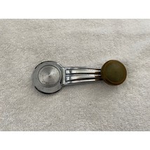 GM Window Crank Handle Fits Late 60s-70s Chevrolet Oldsmobile Pontiac Bu... - $275.87 MXN