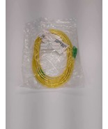 Unbranded 5M SC/APC-SC/APC SM 3.0 DPX PVC Fiber Optic Cable Patch Cord j... - $286.51 MXN
