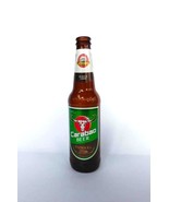 Rare Carabao Beer bottles valuable collectibles for enthusiasts. - $276.21 MXN
