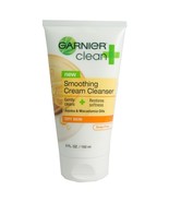 Garnier Clean + Smoothing Cream Cleanser for Dry Skin, 5 Fl Oz - $388.12 MXN