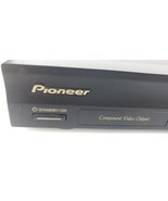 Pioneer DV 440 DVD &amp; CD Player With  Remote-TESTED WORKS 100% - £23.42 GBP