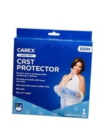 Carex Cast Protector Large Arm Ruber Latex 23&quot;in - €25,87 EUR