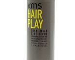 kms Hair Play Dry Wax Dimentional  Texture Matte Finish 4.3 oz - $27.67