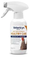 Plus Poultry Care: 8oz Healing Spray for Wounds &amp; Skin Issues in Chickens - $56.38