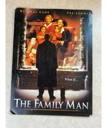Universal Pictures The Family Man Promotional Movie Release  2000 Nicola... - £3.89 GBP