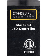 STARBURST LIGHTING 0-10056055-6 JT-EL/FC300V0300 30V .30A LIGHT CONTROLL... - £23.87 GBP