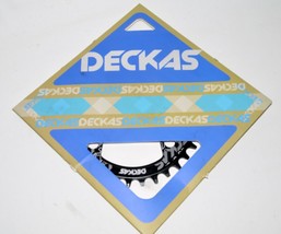 Deckas Narrow Wide Tooth Chainring Bicycle 36T Oval - $15.20