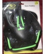 Athletics Works Swim Paddles L/XL Swim Training Hand Paddles - €10,28 EUR