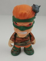 Kidrobot TMNT Series 2 Teenage Mutant Ninja Turtles Rat King 3&quot; Vinyl Fig - £9.21 GBP