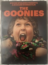 The Goonies DVD Steven Spielberg Sean Astin Josh Brolin Jeff Cohen Slipcover New - £7.22 GBP