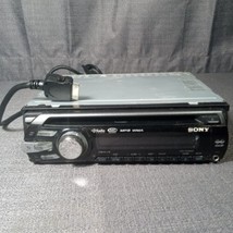 SONY CDX-GT430IP X-PLOD CAR STEREO HD Sat Radio Ready, MP3, WMA, 100db+ ... - $47.95