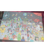 Where&#39;s Bowie? 500 piece Jigsaw Puzzle by Kev Gahan Buy 1 Get 1 FREE Won... - $26.93 CAD