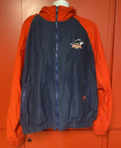 Early 2000’s 3 XL Jammin Zip Up Jacket Main Stay Independence Bowl - $99.99