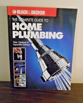 LOT OF 2 BOOKS PLUMBING GUIDES - $9.89
