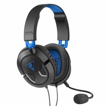 Black Turtle Beach Recon 50 Playstation Gaming Headset With 3.5Mm -, And Pc.. - £29.05 GBP