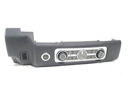 2013 Range Rover Sport OEM Dash Bezel With Radio Controls And Start Button90 ... - £39.94 GBP