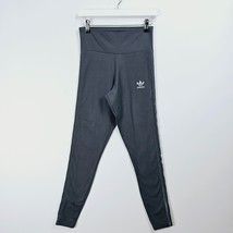 Adidas - Grey Leggings - Small - UK 8-10 - £12.03 GBP