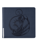 1 Dragon Shield Card Codex Zipster Binder - XL - Midnight Blue - $1,036.81 MXN