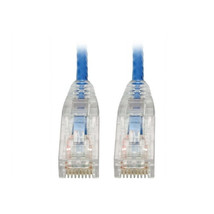 Eaton N201-S8N-BL Eaton Tripp Lite Series CAT6 Gigabit Snagless Slim Utp Etherne - $23.10