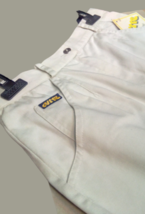 Skirt Spring Summer Sport Jeans White Size 44 46 Made IN Italy Denim Woman - £32.99 GBP