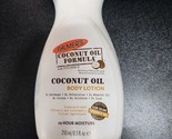 Palmer&#39;s Coconut Oil Body Lotion w/Vitamin E 8.5 fl. oz. - £8.32 GBP
