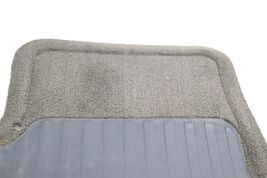10-15 CHEVROLET CAMARO FRONT LEFT DRIVER & RIGHT PASSENGER FLOOR MATS PAIR E1230 image 3