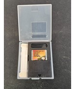 Vintage Official NINTENDO GAME BOY CLEANING KIT Gameboy NES - $165.85 MXN