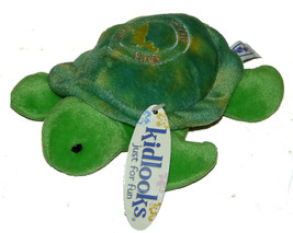 Mary Meyer Florida Turtle Plush Lovey Speedy 2004 w/tag Stuffed Animal - £15.47 GBP