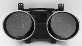 Speedometer 65K Miles Cluster Mph Us Market Fwd Fits 10-13 Hyundai Tucson #33... - £71.76 GBP