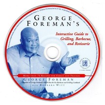 George Foreman&#39;s Interactive Guide (PC-CD, 2002) for Windows - NEW CD in SLEEVE - £3.13 GBP