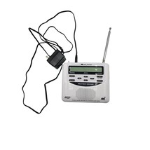 Midland WR120EZ Noaa Emergency Weather Alert Radio Alarm Tested - $15.72