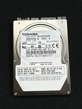 Toshiba 200GB MK2035GSS HDD2A30 Hard Drive - £9.31 GBP