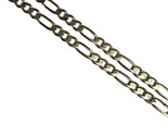 Unisex Necklace 14kt Yellow Gold 415041 - £705.32 GBP